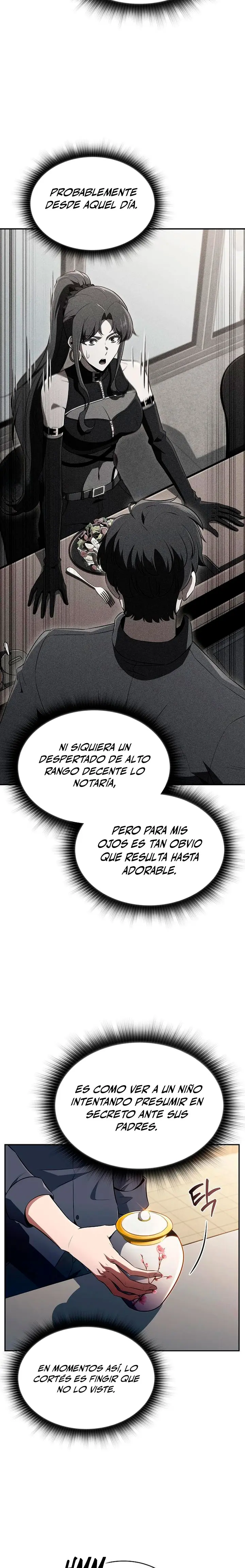 Come y crece capítulo 37, página 17