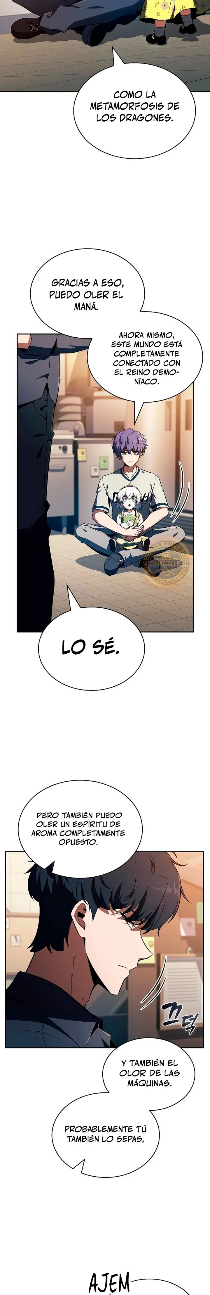 Come y crece capítulo 37, página 23