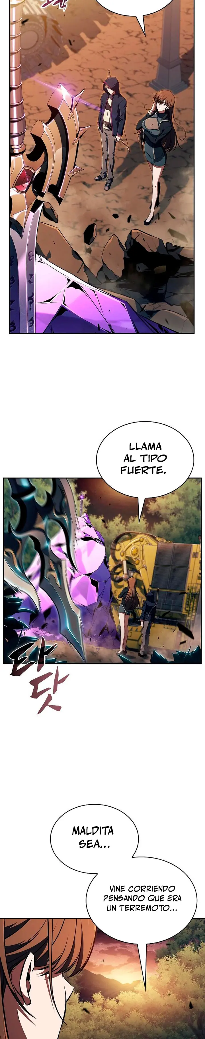 Come y crece capítulo 37, página 33