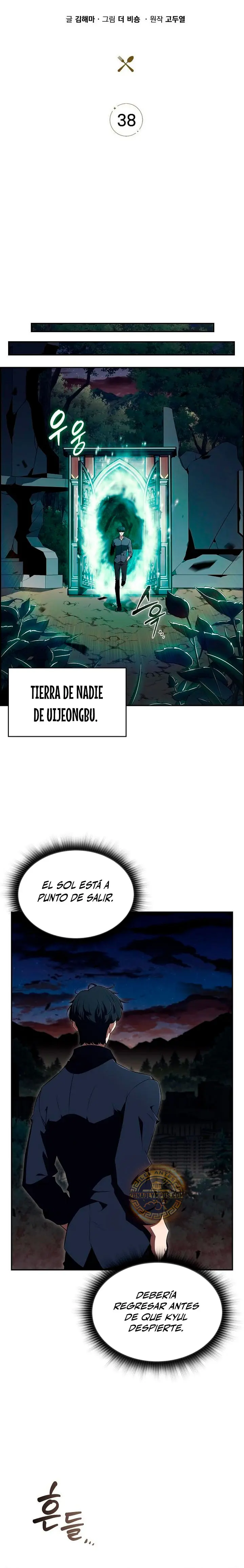 Come y crece capítulo 38, página 13