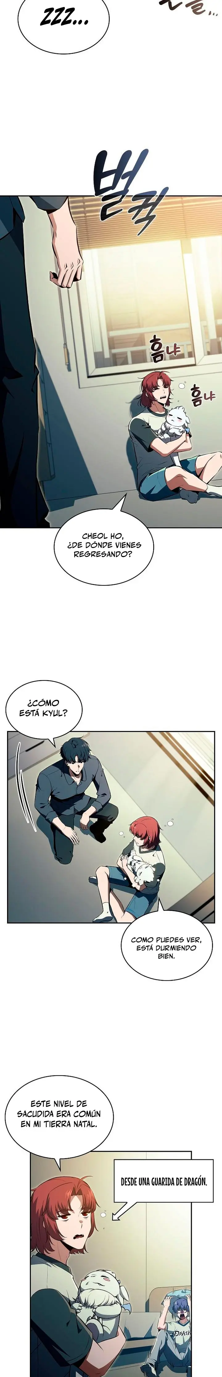 Come y crece capítulo 38, página 16
