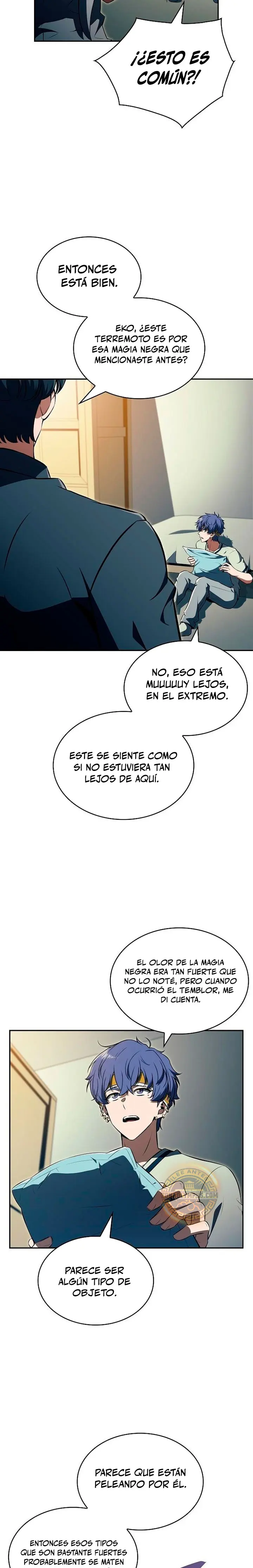 Come y crece capítulo 38, página 17