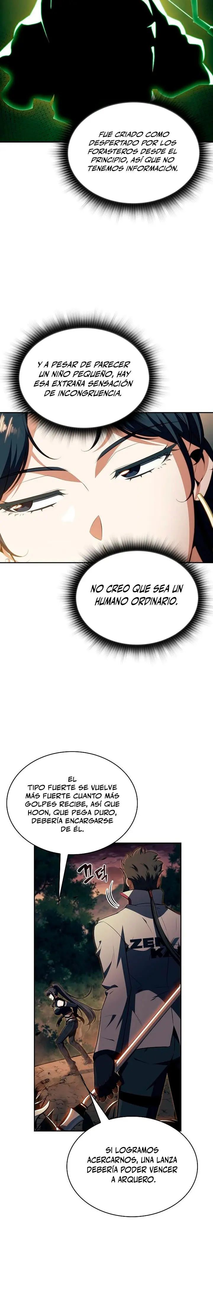 Come y crece capítulo 38, página 28