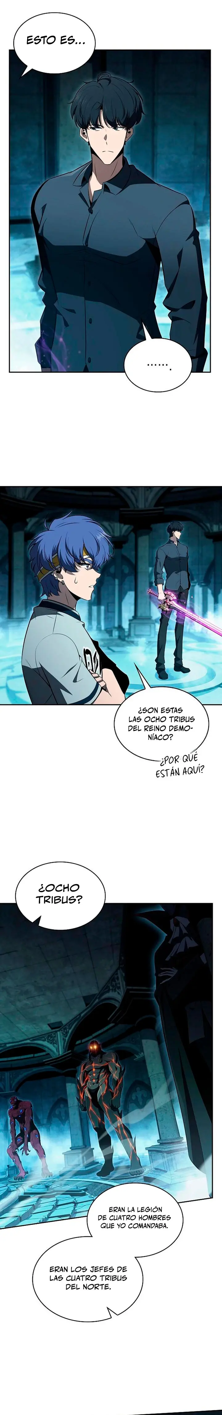 Come y crece capítulo 39, página 15