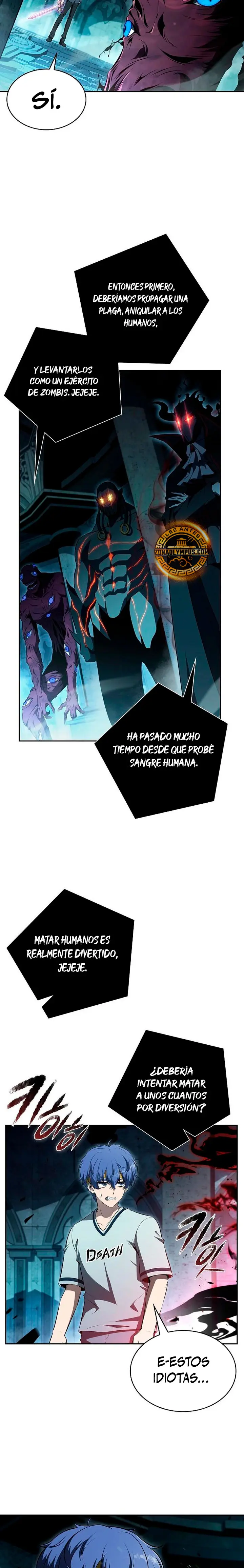 Come y crece capítulo 39, página 21