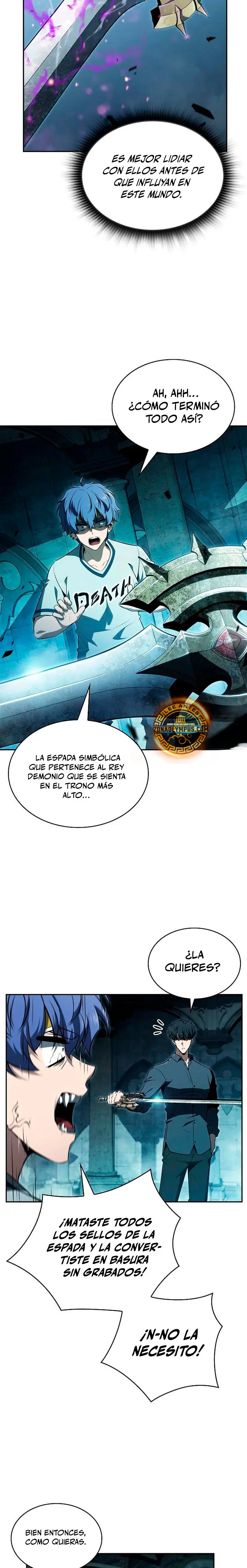 Come y crece capítulo 39, página 27