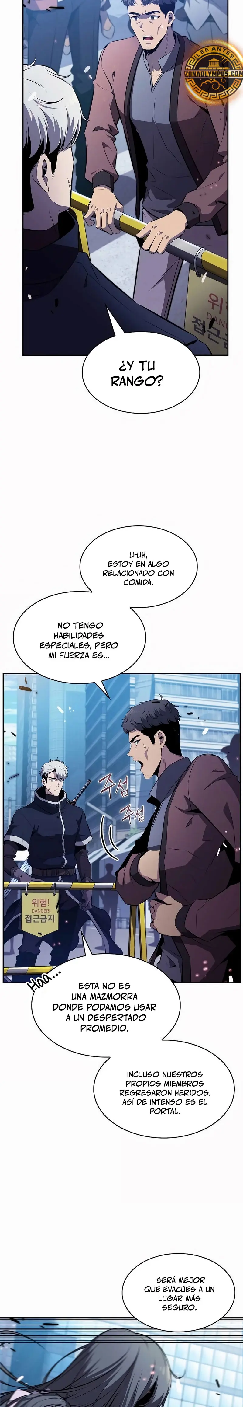 Come y crece capítulo 4, página 4