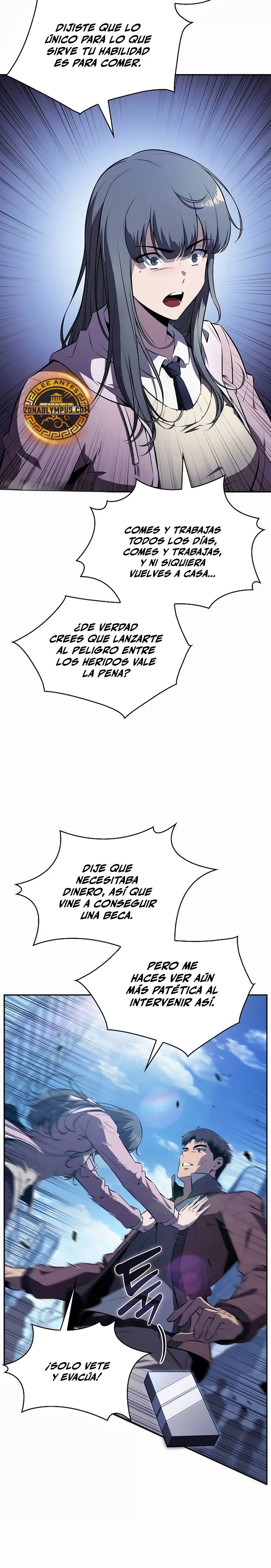 Come y crece capítulo 4, página 7