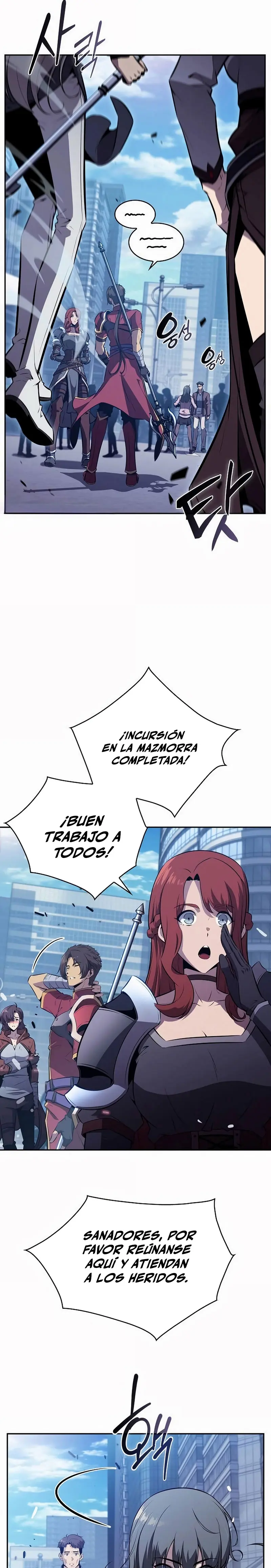 Come y crece capítulo 4, página 9