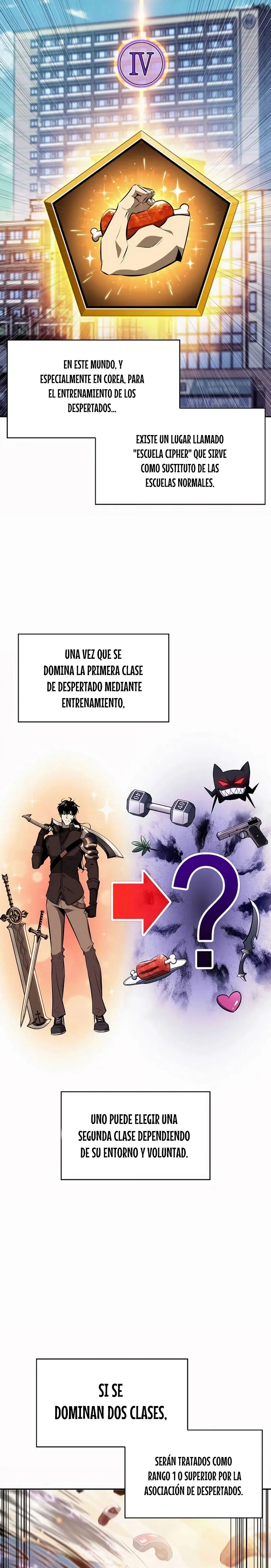 Come y crece capítulo 4, página 12