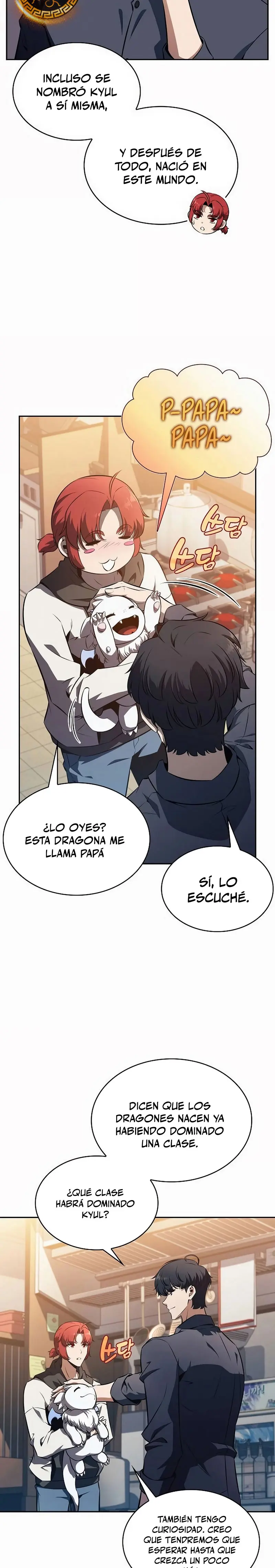 Come y crece capítulo 4, página 18