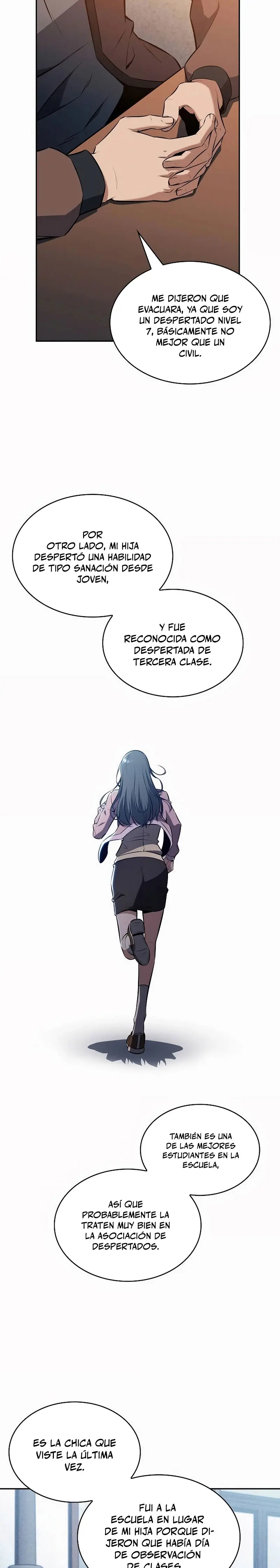 Come y crece capítulo 4, página 21