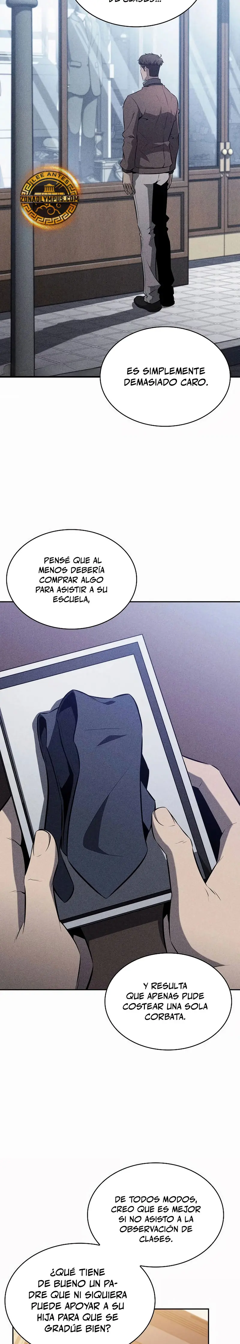 Come y crece capítulo 4, página 22