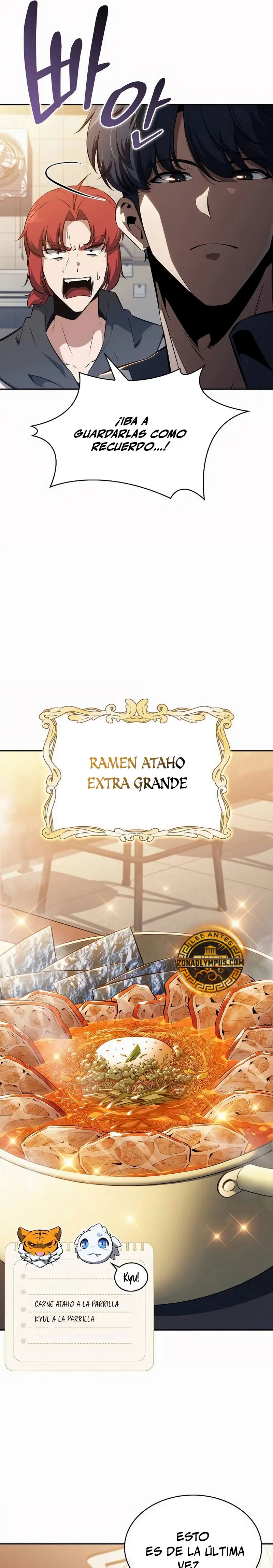 Come y crece capítulo 4, página 26