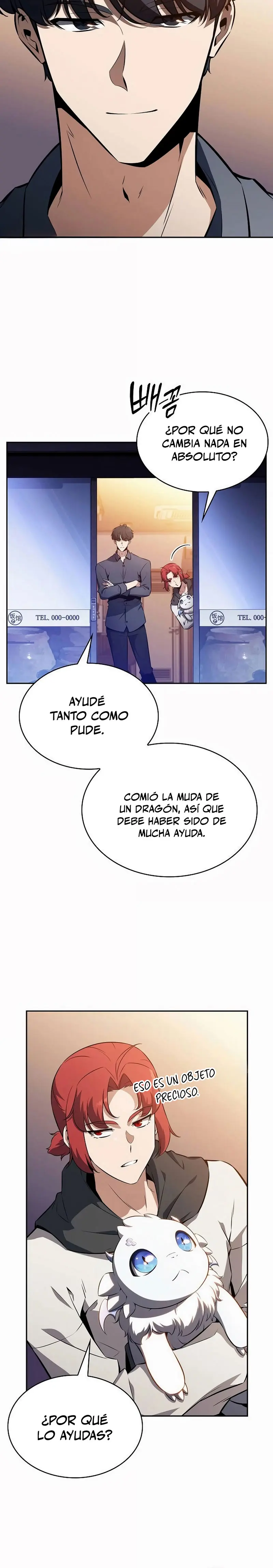 Come y crece capítulo 4, página 31
