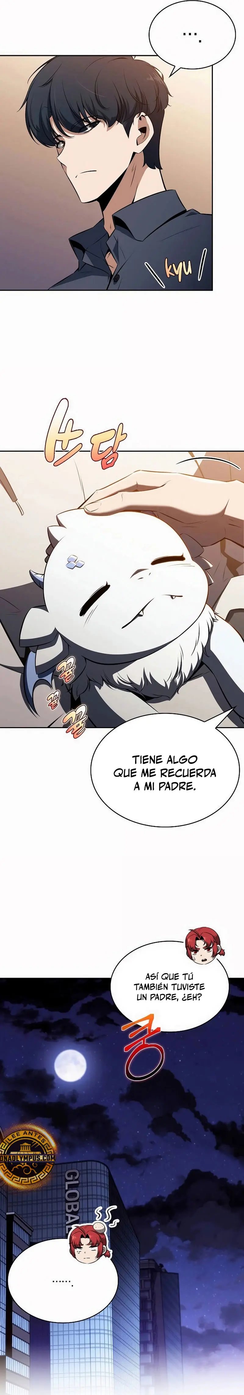 Come y crece capítulo 4, página 32
