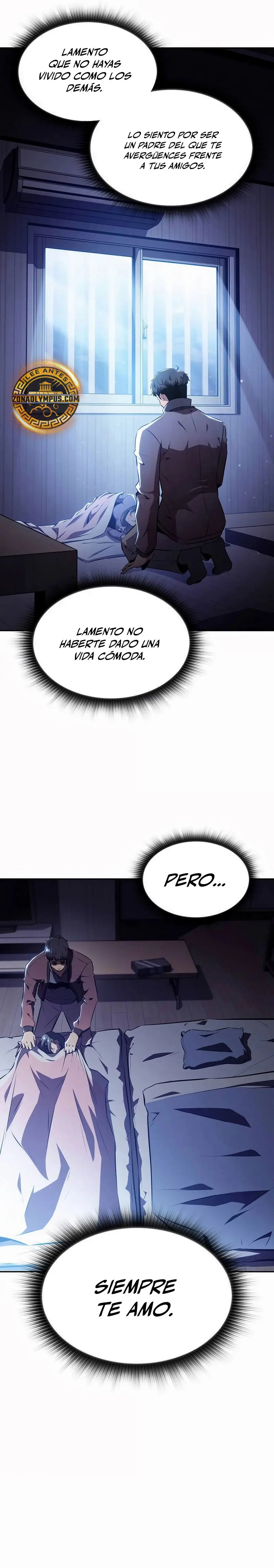 Come y crece capítulo 4, página 35