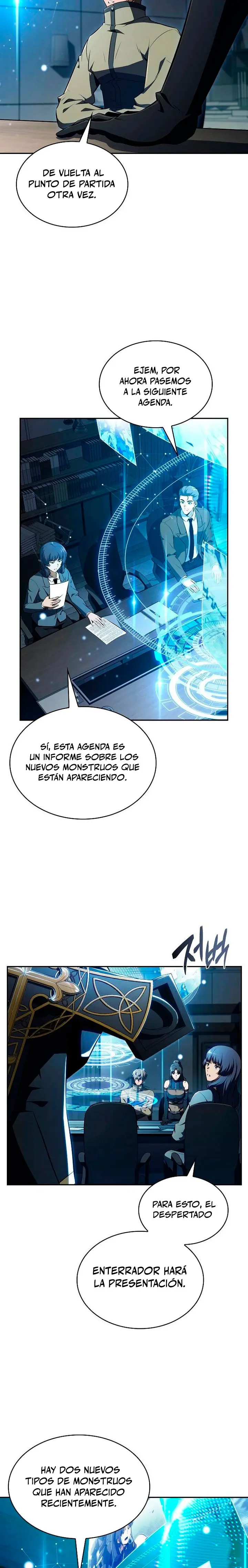 Come y crece capítulo 40, página 5