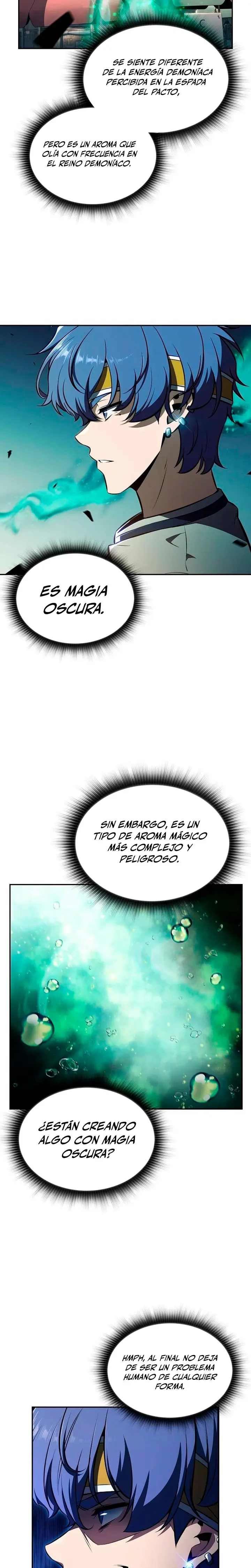 Come y crece capítulo 40, página 9