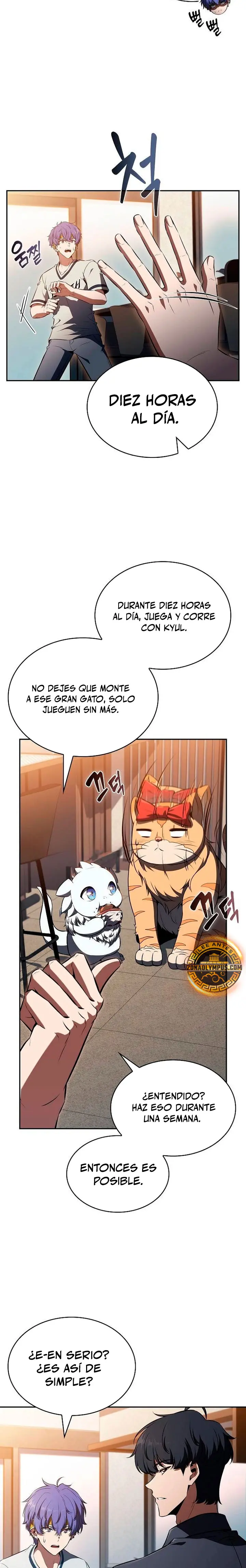 Come y crece capítulo 40, página 18