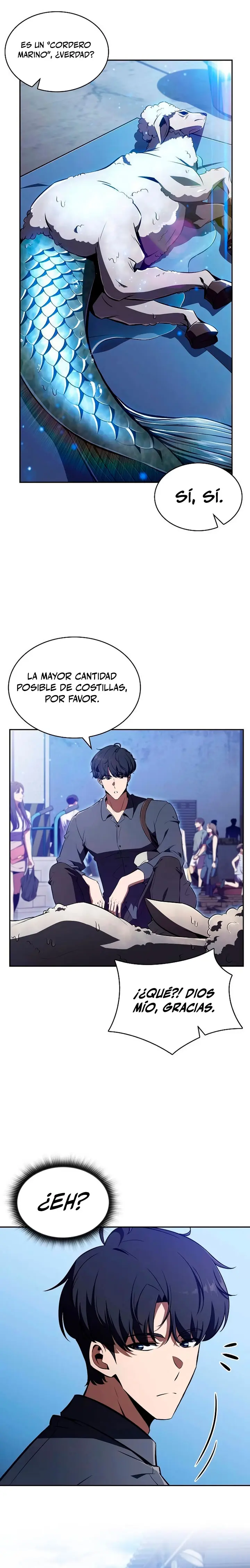 Come y crece capítulo 41, página 10