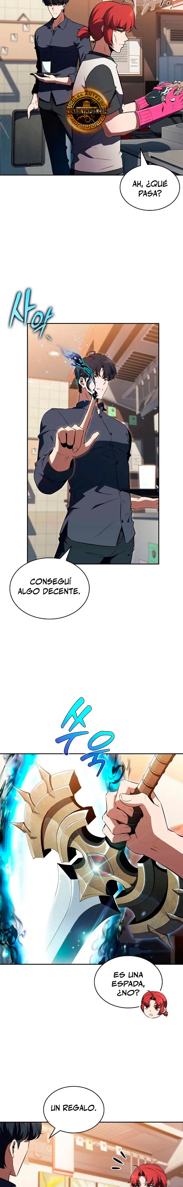 Come y crece capítulo 41, página 27