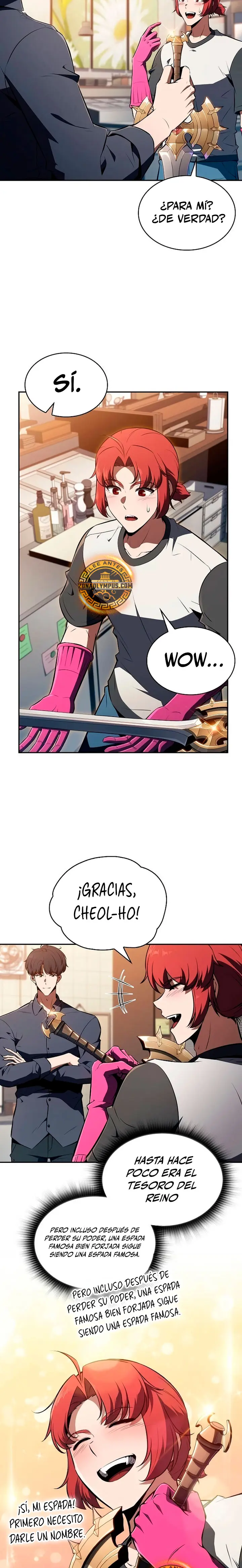 Come y crece capítulo 41, página 28