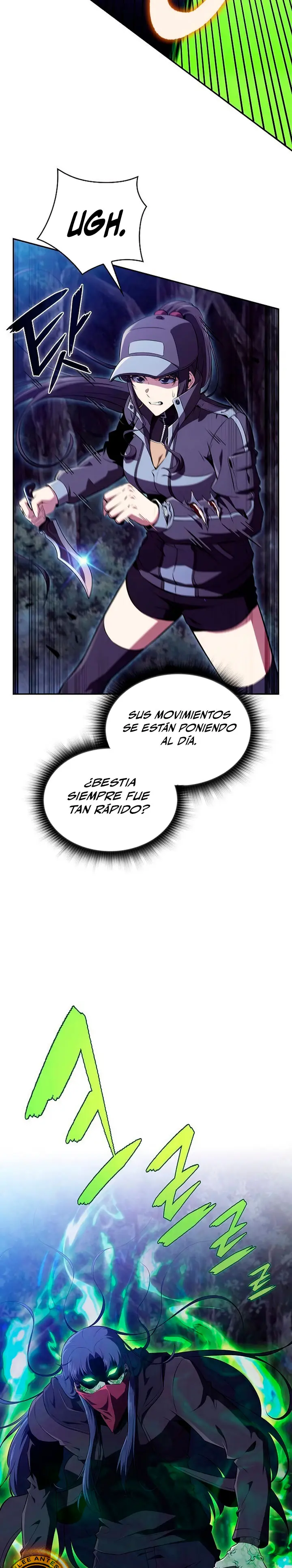 Come y crece capítulo 42, página 3