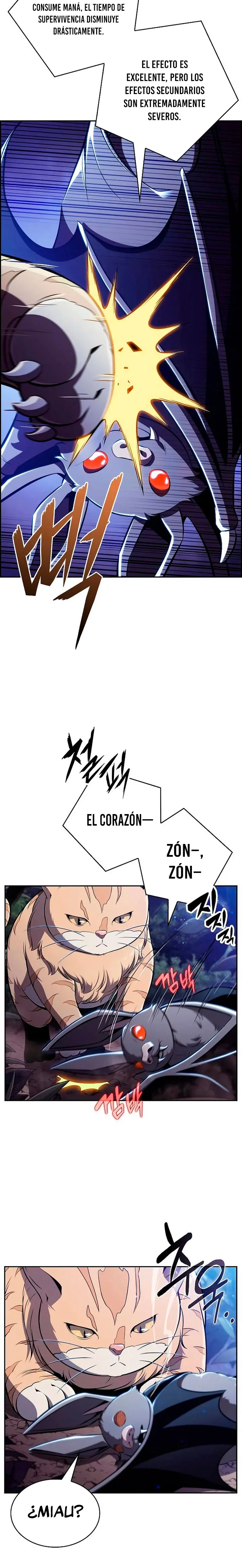 Come y crece capítulo 42, página 11