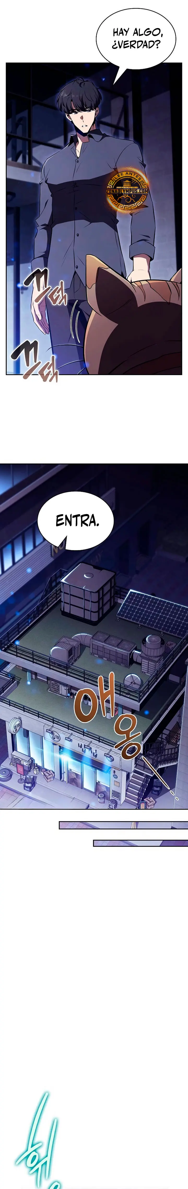 Come y crece capítulo 42, página 15