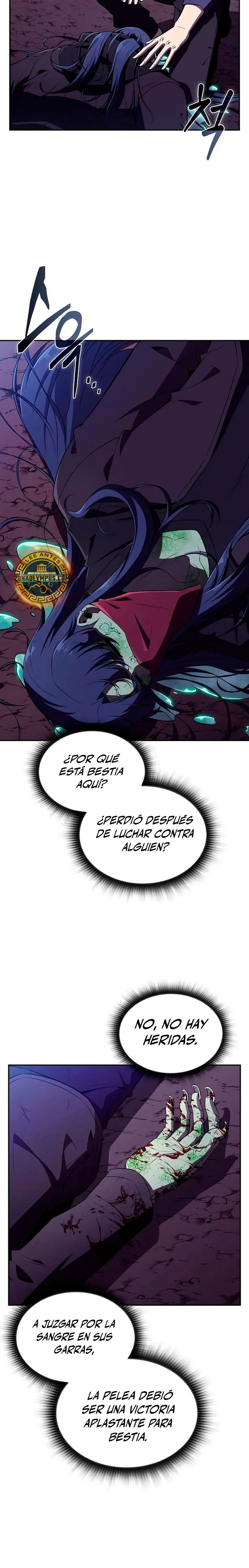 Come y crece capítulo 42, página 18