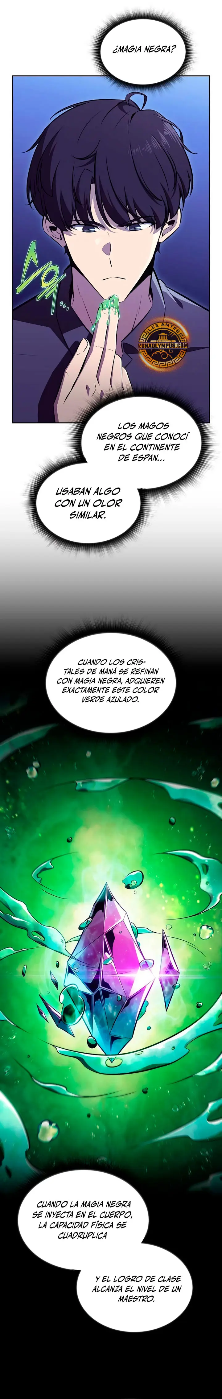 Come y crece capítulo 42, página 19