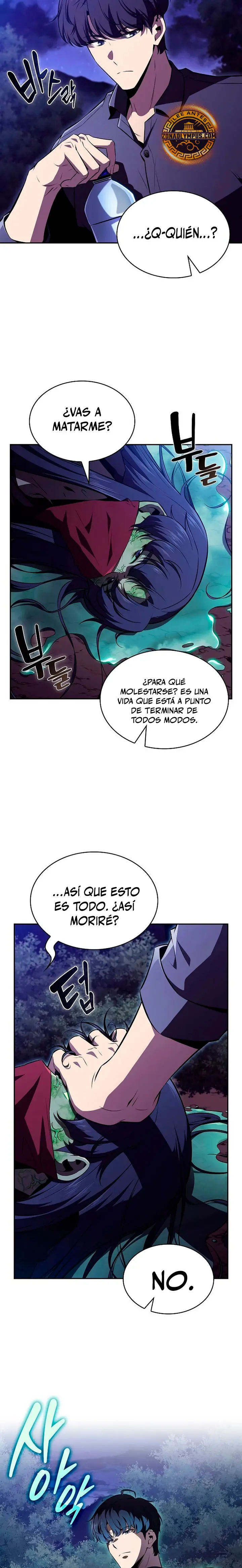 Come y crece capítulo 42, página 22