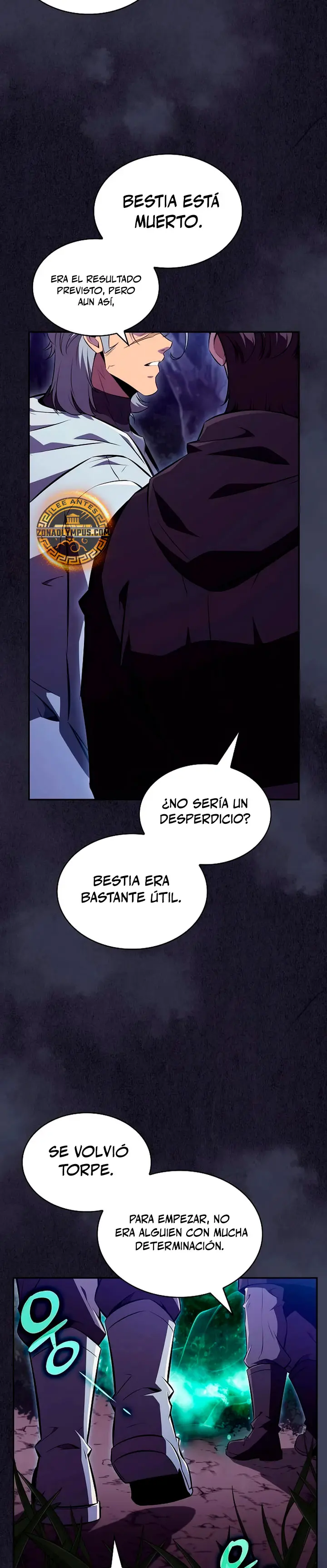 Come y crece capítulo 42, página 34