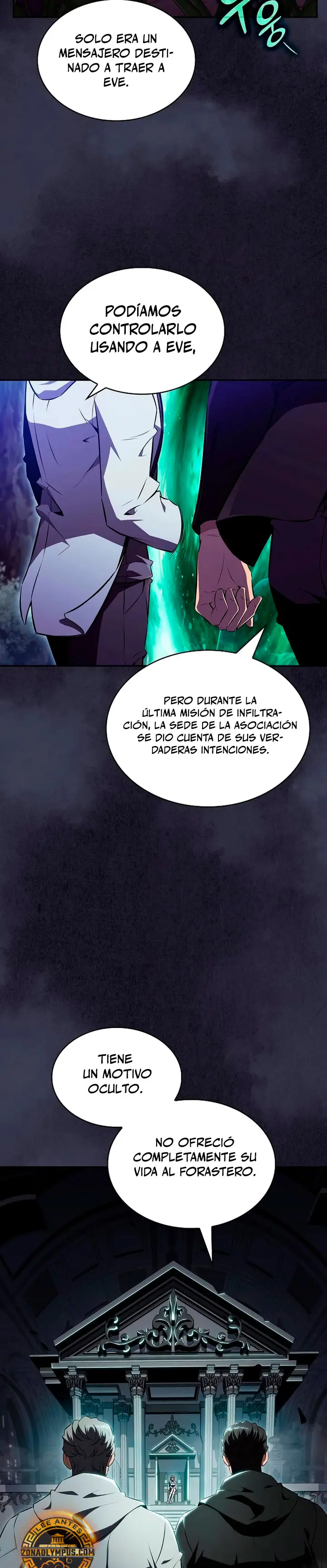 Come y crece capítulo 42, página 35
