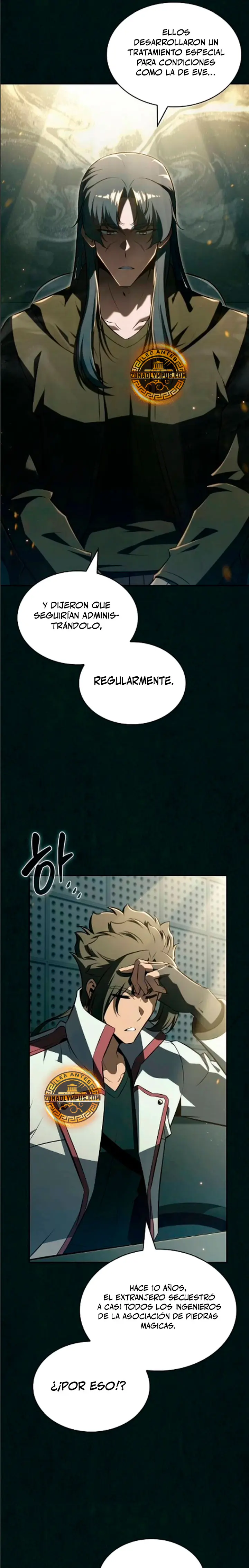 Come y crece capítulo 43, página 4