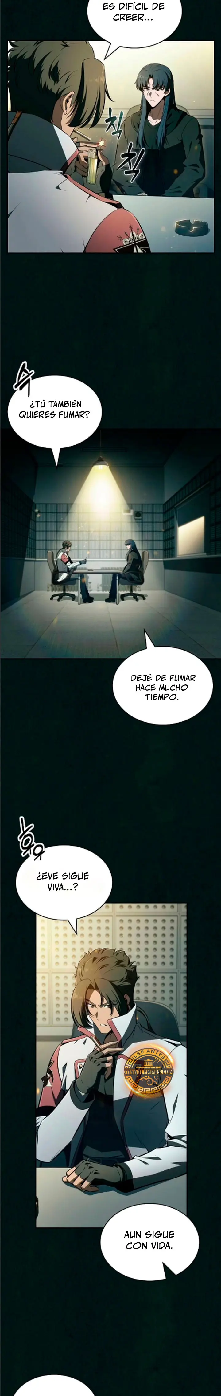 Come y crece capítulo 43, página 5