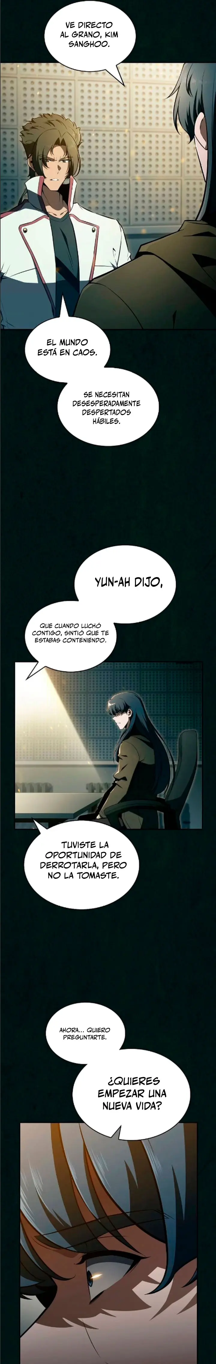 Come y crece capítulo 43, página 8