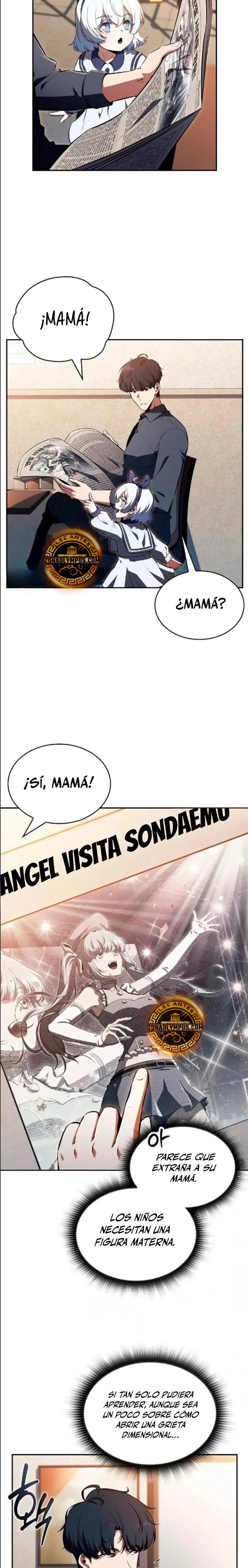 Come y crece capítulo 43, página 12