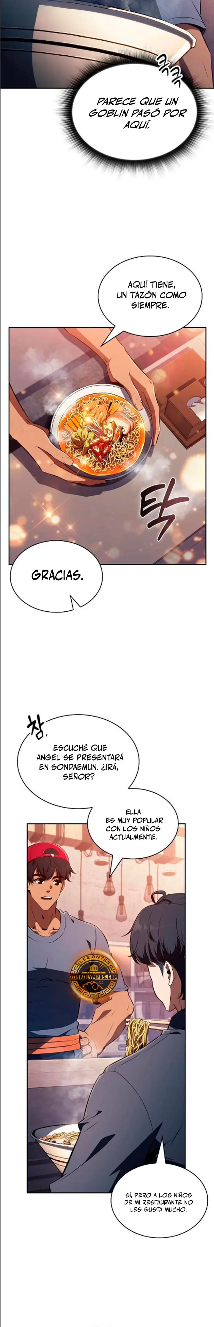 Come y crece capítulo 43, página 25