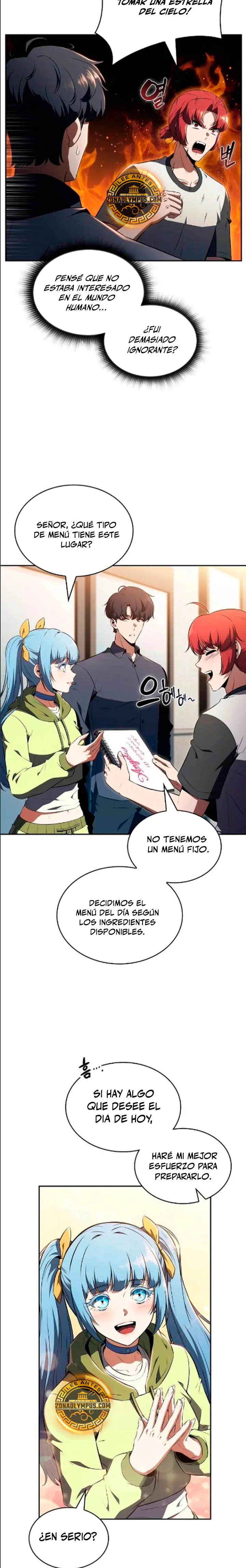 Come y crece capítulo 44, página 3