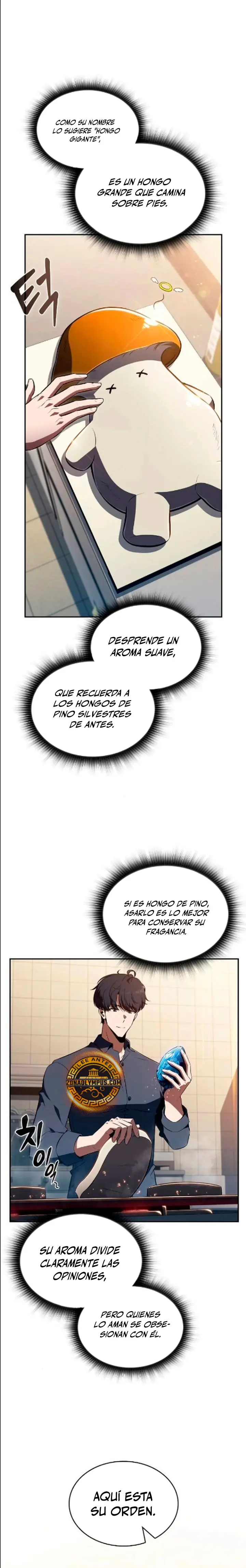 Come y crece capítulo 44, página 5