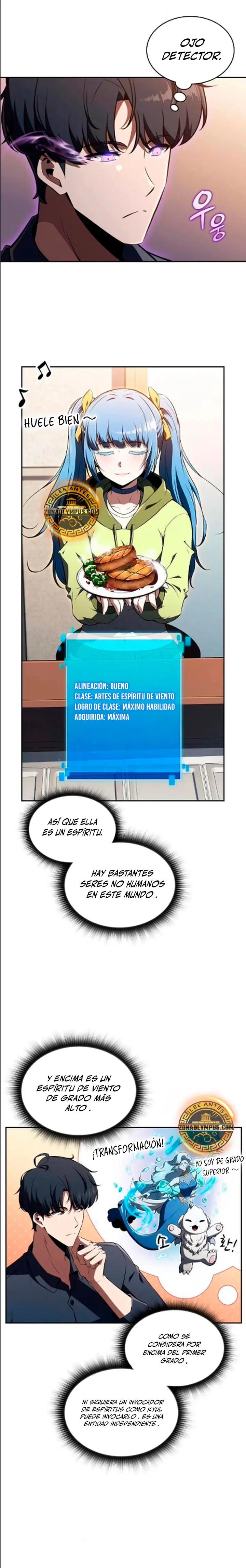 Come y crece capítulo 44, página 7