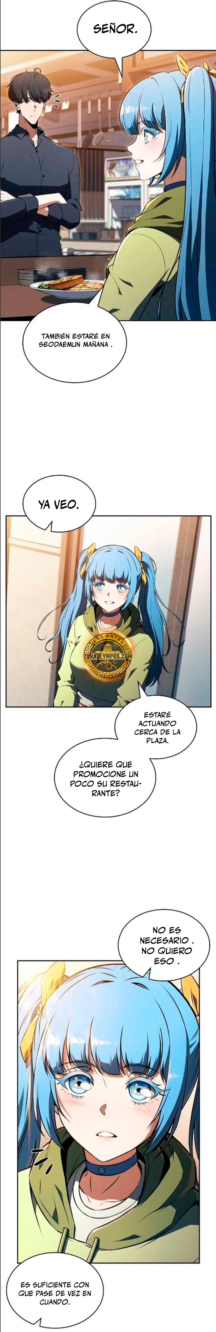 Come y crece capítulo 44, página 8