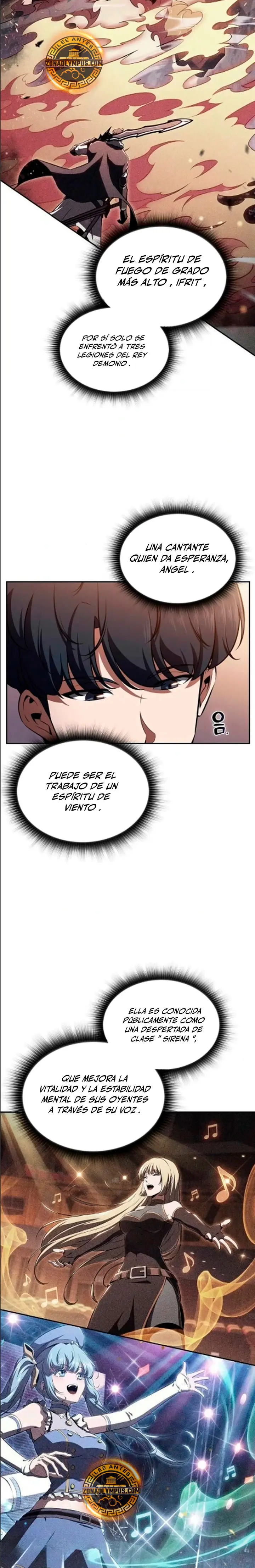 Come y crece capítulo 44, página 11