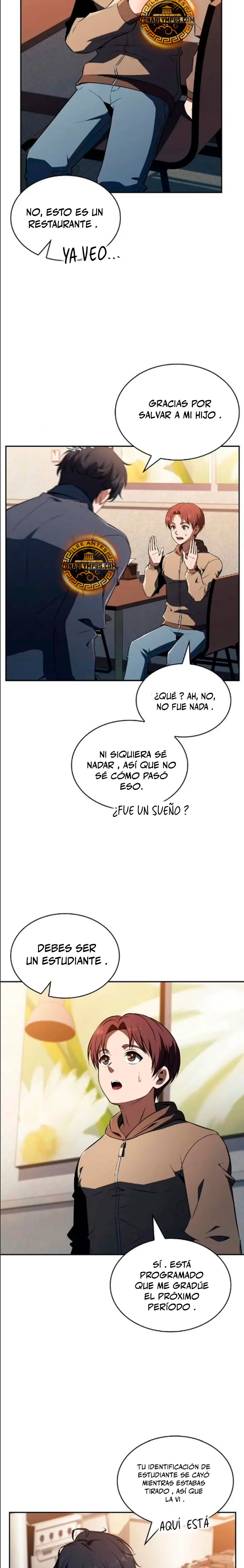 Come y crece capítulo 44, página 22