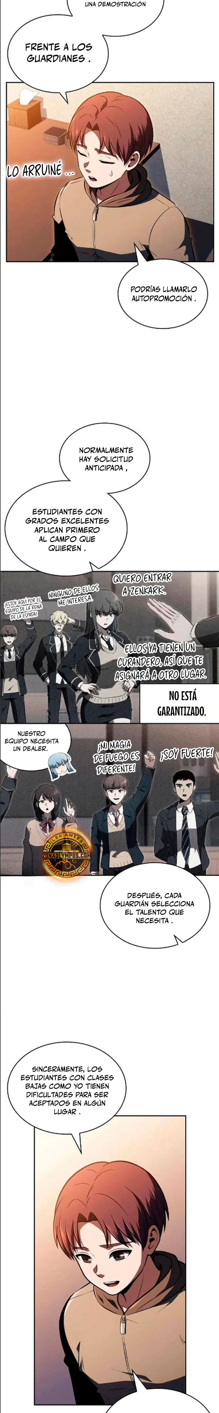Come y crece capítulo 44, página 24