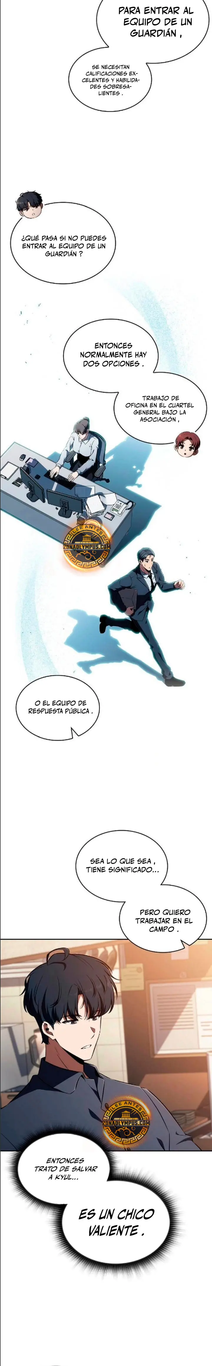 Come y crece capítulo 44, página 25