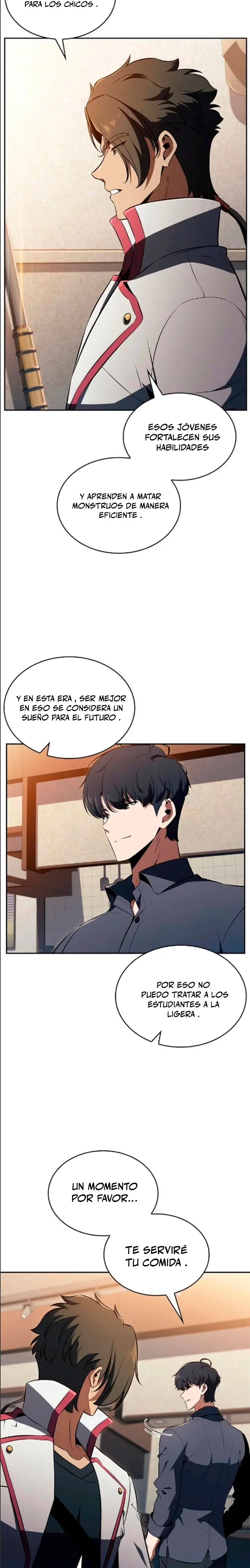 Come y crece capítulo 44, página 29