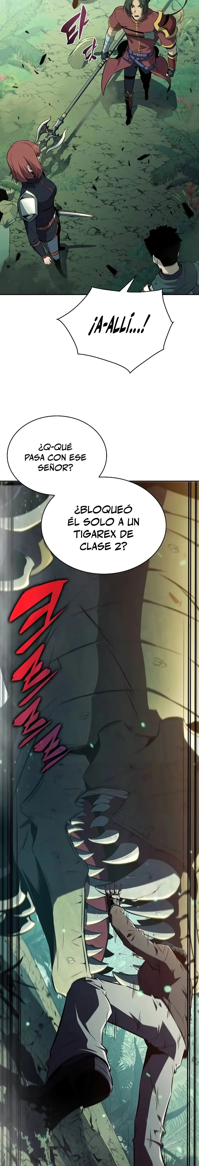 Come y crece capítulo 5, página 23